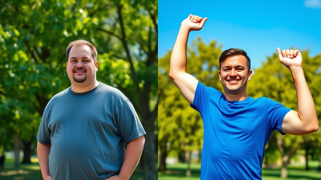 He Lost 50 Pounds Using THIS Simple Trick!