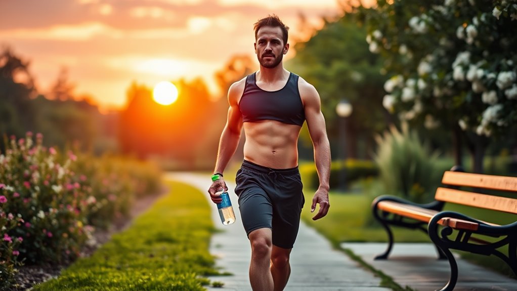 How One Simple Habit Changed His Life and Helped Him Lose 100 Pounds!