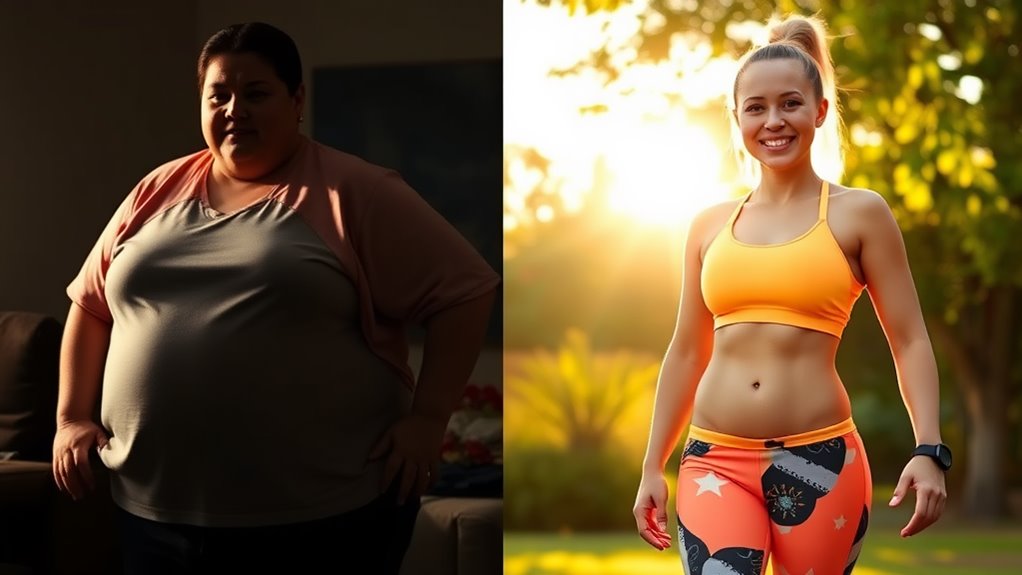 The CRAZIEST Weight Loss Transformations You’ll Ever See!