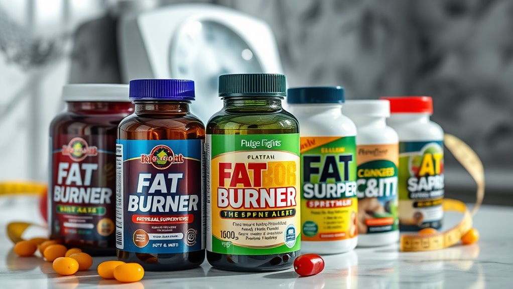 The Truth About Fat-Burning Supplements!