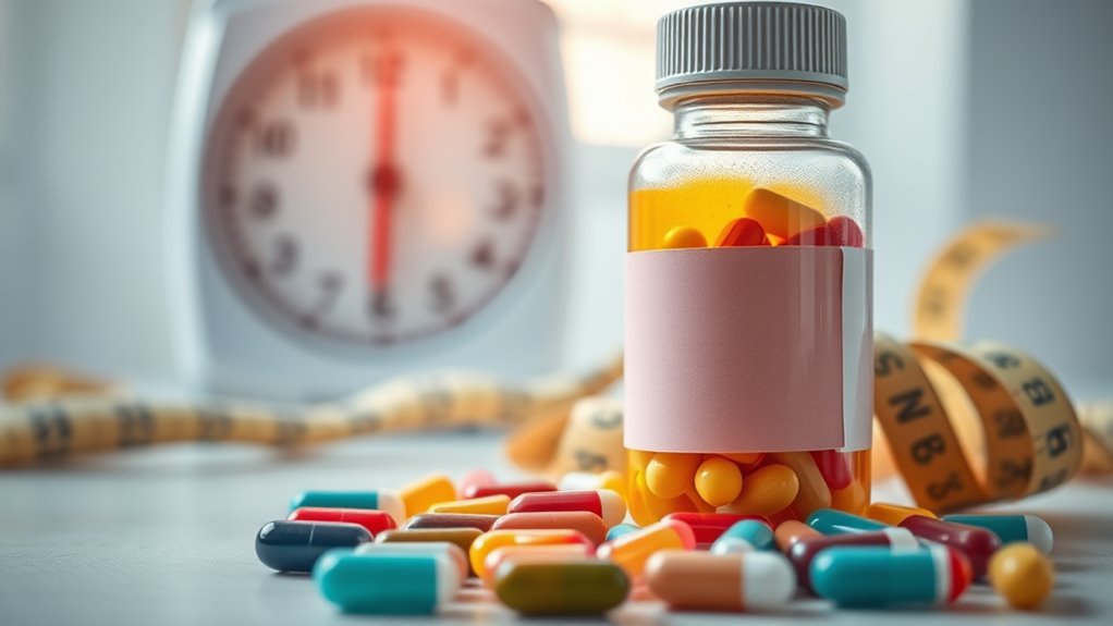 The Truth About Weight Loss Pills- Do They Really Work
