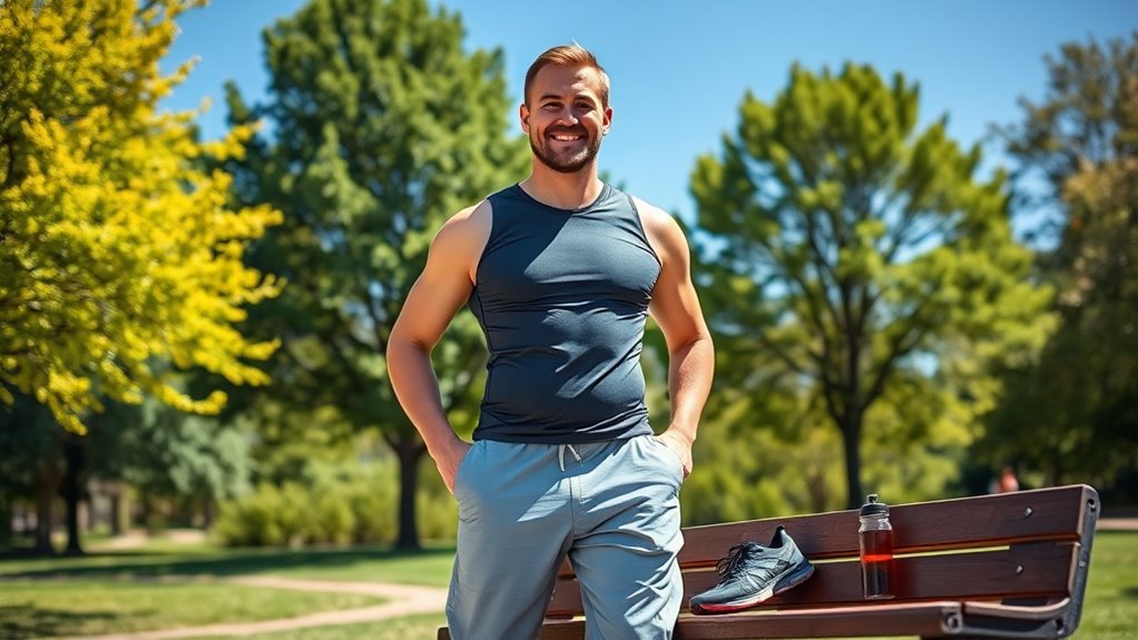 This Man Lost 50 Pounds in 3 Months – His Story Will Inspire You!