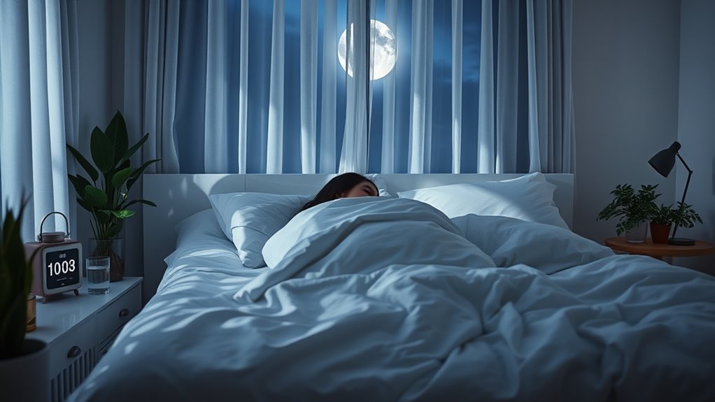 This One Nighttime Habit Can Help You Burn More Fat!
