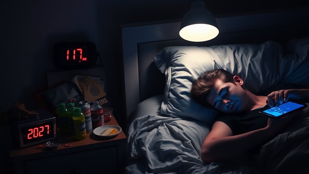 Why Your Sleep Schedule is Sabotaging Your Weight Loss!