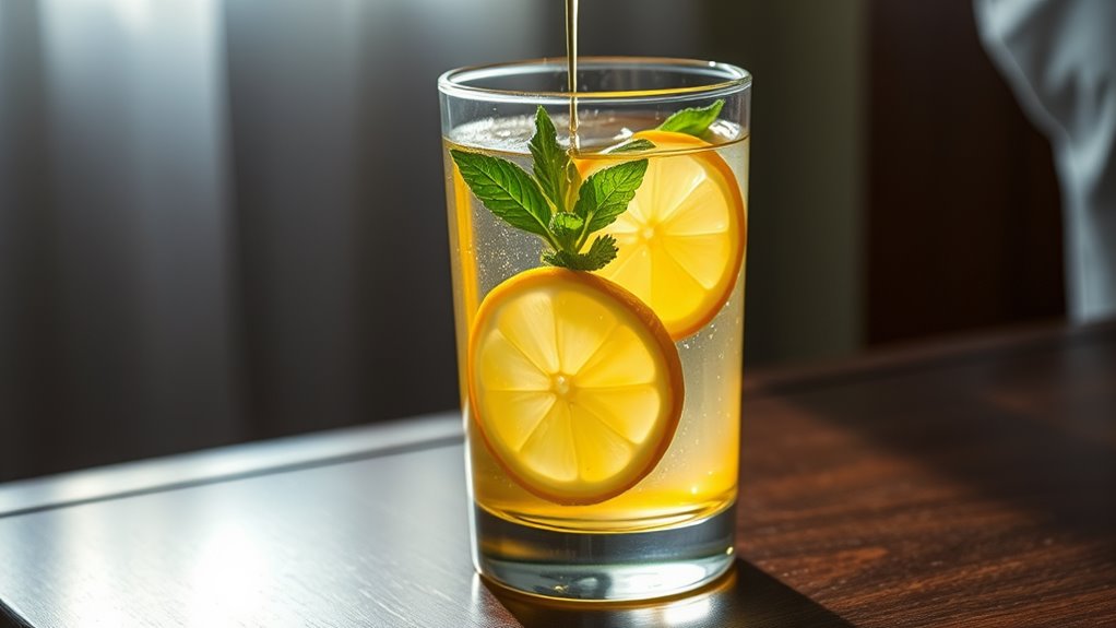 One Glass of THIS Before Bed Can Help You Lose Weight Overnight!