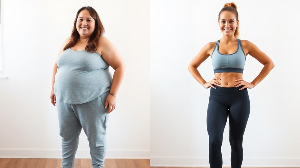 Real People, Real Transformations – These Weight Loss Journeys Will Inspire You!