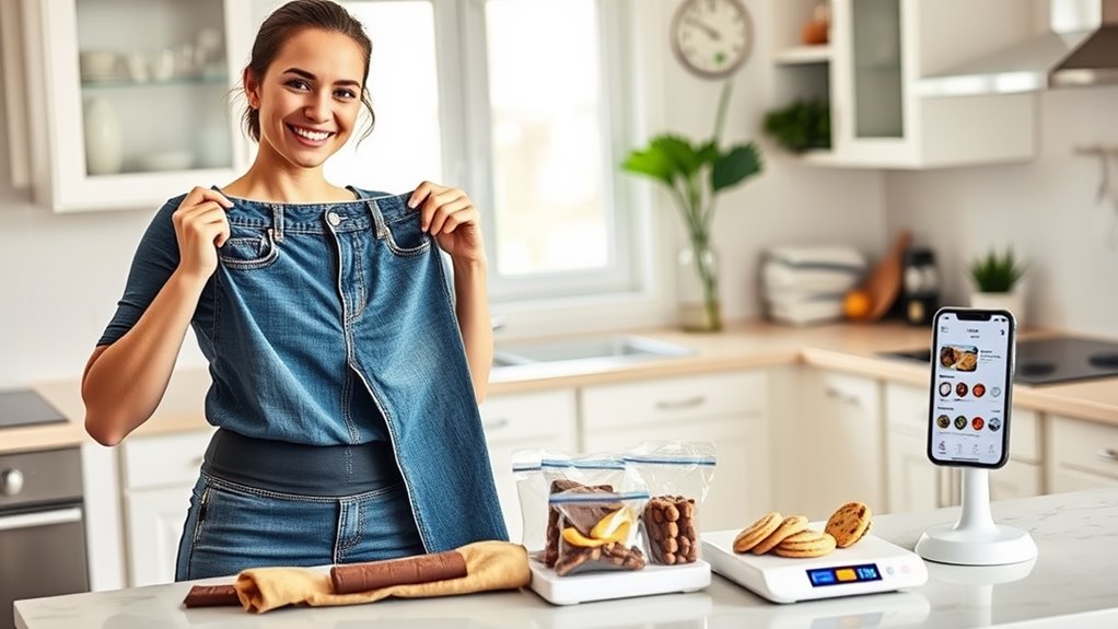 She Lost 50 Pounds WITHOUT Giving Up Junk Food – Here’s How!