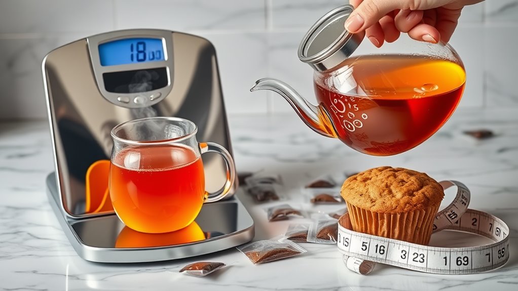 Shocking Truth- Are Detox Teas Making You GAIN Weight.