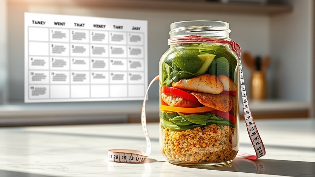The #1 Secret to Sticking to Your Diet (That Actually Works!)