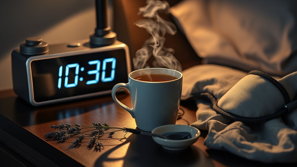 Wake Up Slimmer – Try This Nighttime Trick for Weight Loss!