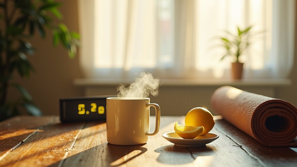 5-Minute Morning Ritual for a Faster Metabolism – Try This!