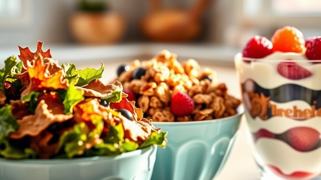 Ditch These 3 ‘Healthy’ Snacks That Are Secretly Making You Gain Weight!