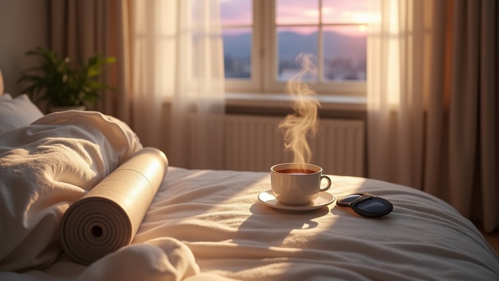 Do THIS Before Bed to Wake Up Lighter!