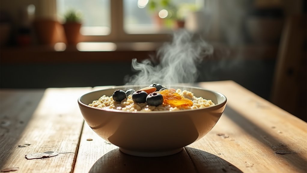 Eat This First Thing in the Morning to Burn More Fat!