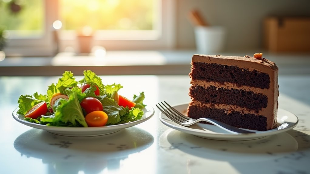 Shocking! Why You’re Not Losing Weight Even When Dieting