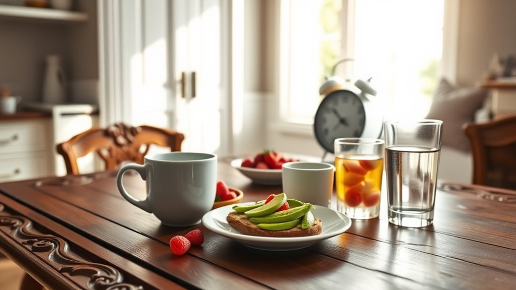 Skipping Breakfast. Here’s How It’s Sabotaging Your Weight Loss!