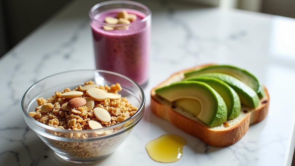 The ‘Healthy’ Foods That Are Secretly Making You Gain Weight!