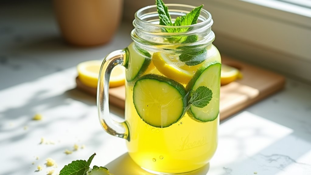 This 5-Ingredient Detox Drink Promises to Melt Fat! Does It Work.