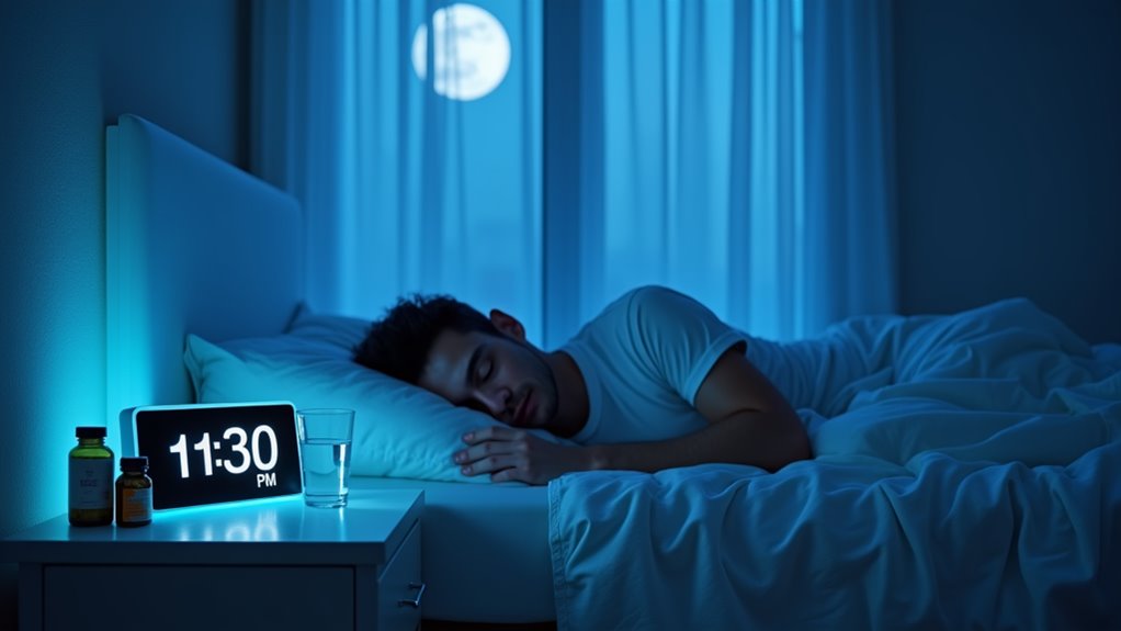 This 60-Second Nighttime Hack Burns Fat While You Sleep!